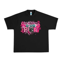 Black In October we wear pink Cancer Awareness Urban Heavy Tee - HowdyJamesFarm