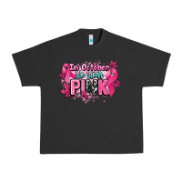 Pigment Black In October we wear pink Cancer Awareness Urban Heavy Tee - HowdyJamesFarm
