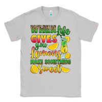 Moon Dust when life gives you lemons make something Classic Tee - RanaPortraitStore