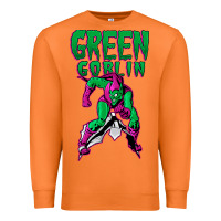 Carrot green goblin Premium Sweatshirt - lanVoArt