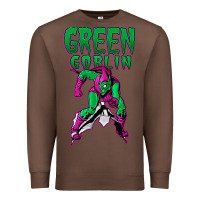 Chestnut green goblin Premium Sweatshirt - lanVoArt