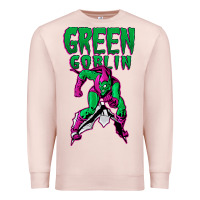 Green Goblin Premium Sweatshirt | Teevron