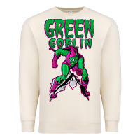 Sandshell green goblin Premium Sweatshirt - lanVoArt