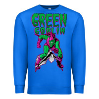 True Royal green goblin Premium Sweatshirt - lanVoArt