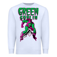 White green goblin Premium Sweatshirt - lanVoArt