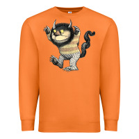 Carrot where the wild things are carol Premium Sweatshirt - lanVoArt