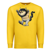 Lemon where the wild things are carol Premium Sweatshirt - lanVoArt