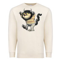 Sandshell where the wild things are carol Premium Sweatshirt - lanVoArt