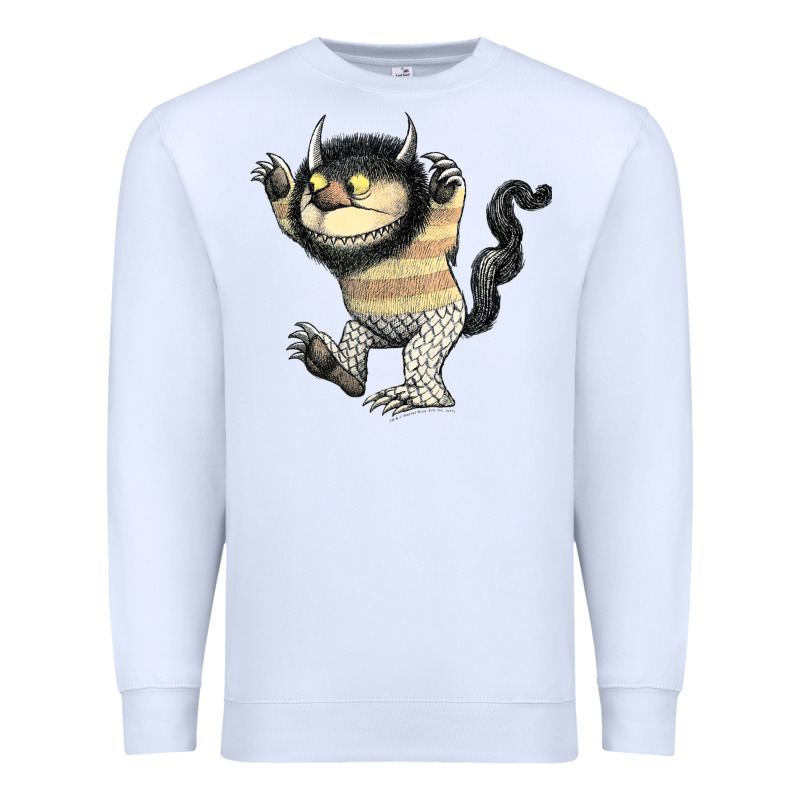 Where The Wild Things Are Carol Premium Sweatshirt by lanVoArt | Teevron