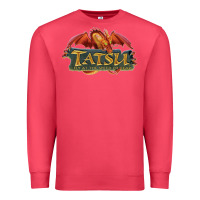 Cardinal tatsu six flags magic mountain Premium Sweatshirt - lanVoArt