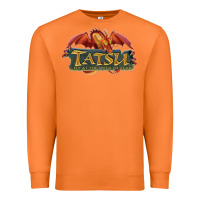 Carrot tatsu six flags magic mountain Premium Sweatshirt - lanVoArt