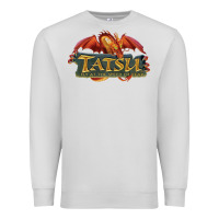 Dove Grey tatsu six flags magic mountain Premium Sweatshirt - lanVoArt