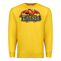 Lemon tatsu six flags magic mountain Premium Sweatshirt - lanVoArt
