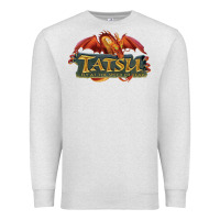 Tatsu Six Flags Magic Mountain Premium Sweatshirt | Teevron