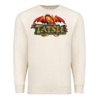 Sandshell tatsu six flags magic mountain Premium Sweatshirt - lanVoArt