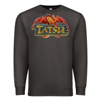 Smoke tatsu six flags magic mountain Premium Sweatshirt - lanVoArt