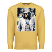 Antique Gold bram stoker's dracula classy vampire movie gary oldman fan art Premium Sweatshirt - lanVoArt