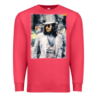 Cardinal bram stoker's dracula classy vampire movie gary oldman fan art Premium Sweatshirt - lanVoArt