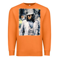 Bram Stoker's Dracula Classy Vampire Movie Gary Oldman Fan Art Premium Sweatshirt | Teevron