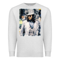 Oatmeal Heather bram stoker's dracula classy vampire movie gary oldman fan art Premium Sweatshirt - lanVoArt
