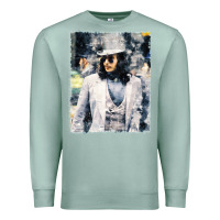 Seafoam bram stoker's dracula classy vampire movie gary oldman fan art Premium Sweatshirt - lanVoArt
