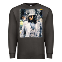 Smoke bram stoker's dracula classy vampire movie gary oldman fan art Premium Sweatshirt - lanVoArt