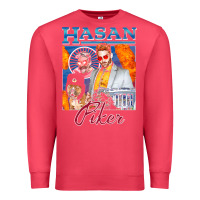 Cardinal hasan piker t shirts gift for fans for men and women gift mother day f Premium Sweatshirt - lanVoArt