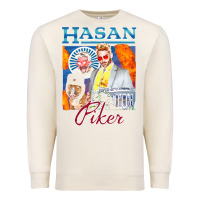 Sandshell hasan piker t shirts gift for fans for men and women gift mother day f Premium Sweatshirt - lanVoArt