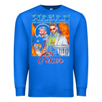 True Royal hasan piker t shirts gift for fans for men and women gift mother day f Premium Sweatshirt - lanVoArt