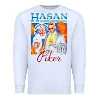 Hasan Piker T Shirts Gift For Fans For Men And Women Gift Mother Day F Premium Sweatshirt | Teevron