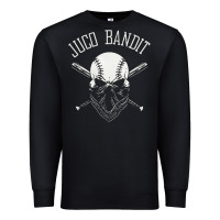 Black chomuc shirt juco bandit Premium Sweatshirt - lanVoArt