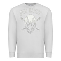 Dove Grey chomuc shirt juco bandit Premium Sweatshirt - lanVoArt