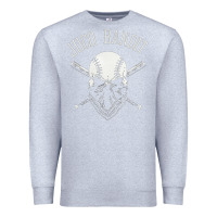 Heather Grey chomuc shirt juco bandit Premium Sweatshirt - lanVoArt