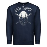 Navy chomuc shirt juco bandit Premium Sweatshirt - lanVoArt