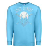 Ocean Blue chomuc shirt juco bandit Premium Sweatshirt - lanVoArt