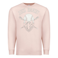 Pale Pink chomuc shirt juco bandit Premium Sweatshirt - lanVoArt