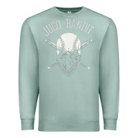 Seafoam chomuc shirt juco bandit Premium Sweatshirt - lanVoArt