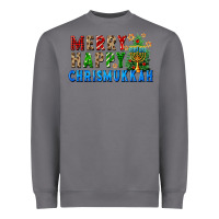 Storm merry happy chrismukkah Heavyweight Sweatshirt - FaDigitalArtStudio