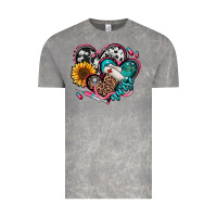 Cloud Rock nurse hearts Vintage Tee - Jasminsmagicworld
