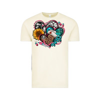 Vintage Arctic nurse hearts Vintage Tee - Jasminsmagicworld
