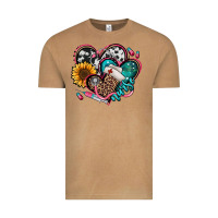 Vintage Camel nurse hearts Vintage Tee - Jasminsmagicworld