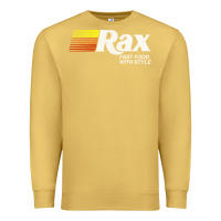 Antique Gold rax restaurants Premium Sweatshirt - lanVoArt