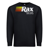 Black rax restaurants Premium Sweatshirt - lanVoArt