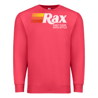 Cardinal rax restaurants Premium Sweatshirt - lanVoArt