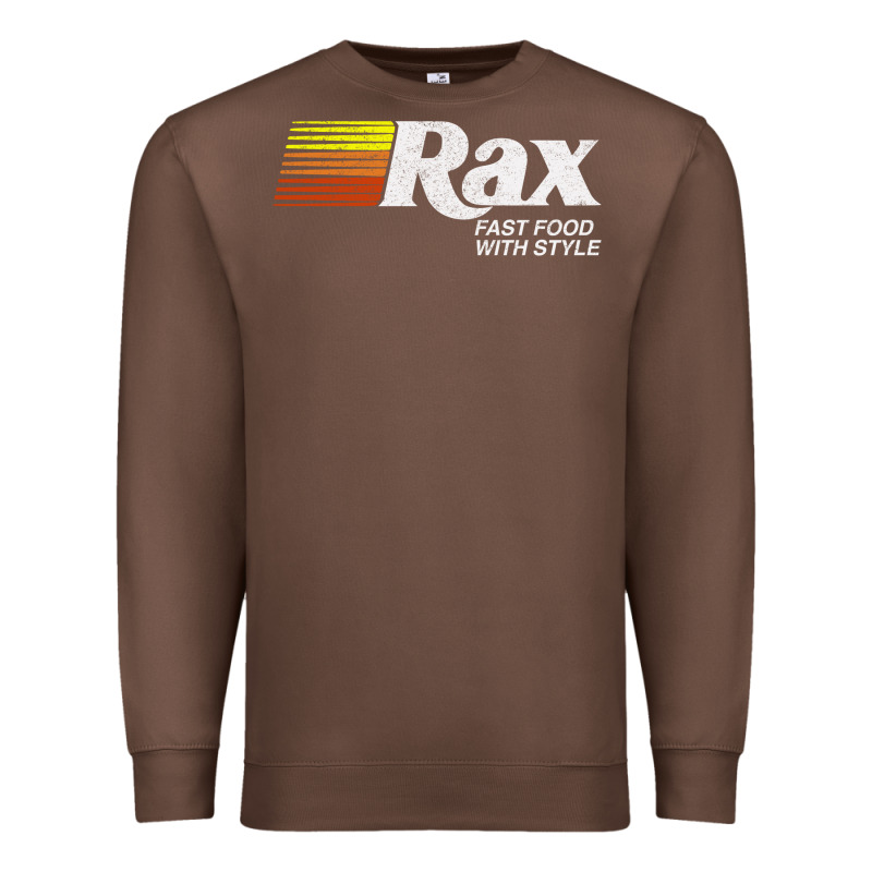 Rax Restaurants Premium Sweatshirt by lanVoArt | Teevron