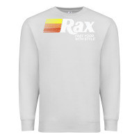 Dove Grey rax restaurants Premium Sweatshirt - lanVoArt