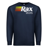 Navy rax restaurants Premium Sweatshirt - lanVoArt