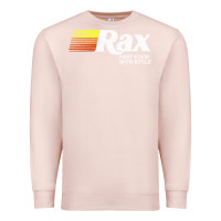 Pale Pink rax restaurants Premium Sweatshirt - lanVoArt