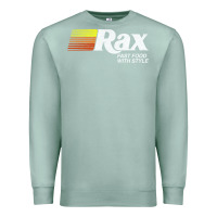 Seafoam rax restaurants Premium Sweatshirt - lanVoArt