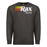 Smoke rax restaurants Premium Sweatshirt - lanVoArt